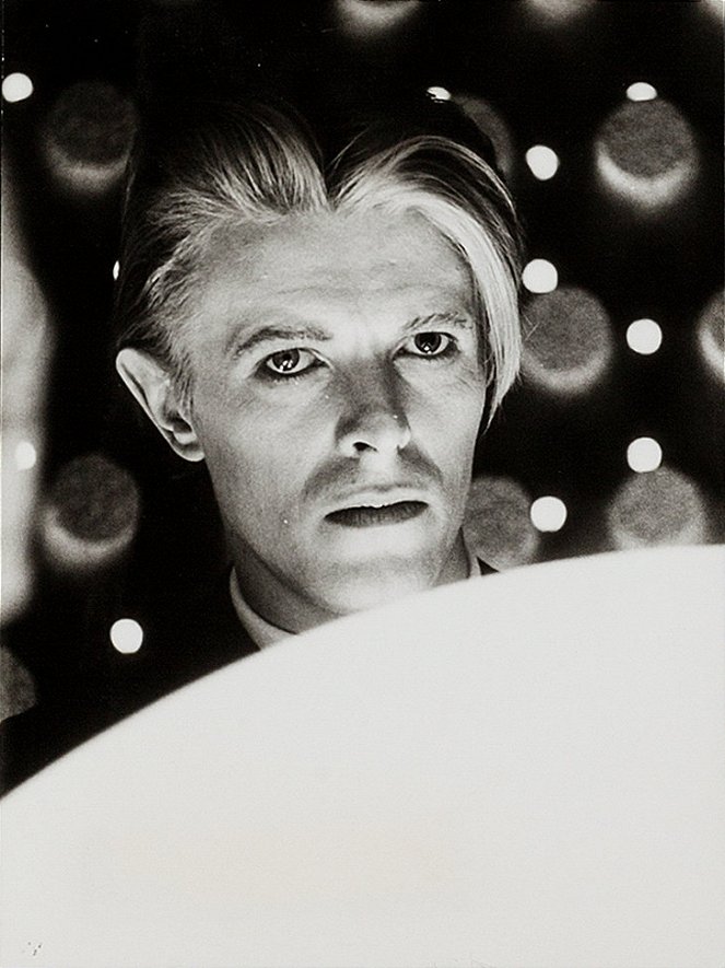 L'Homme qui venait d'ailleurs - Film - David Bowie