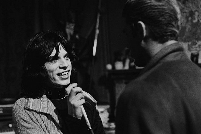 Představení - Z filmu - Mick Jagger