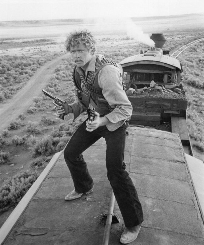 Butch and Sundance: The Early Days - Filmfotók - William Katt