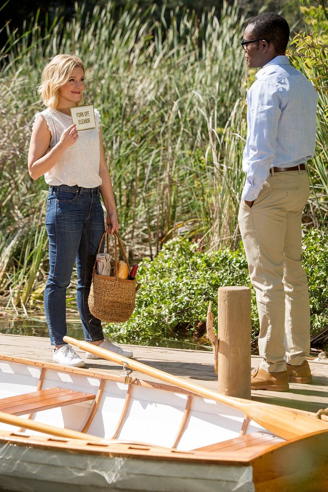 The Good Place - Category 55 Emergency Doomsday Crisis - Photos