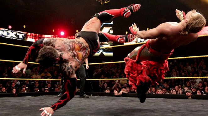 NXT TakeOver: Unstoppable - De la película