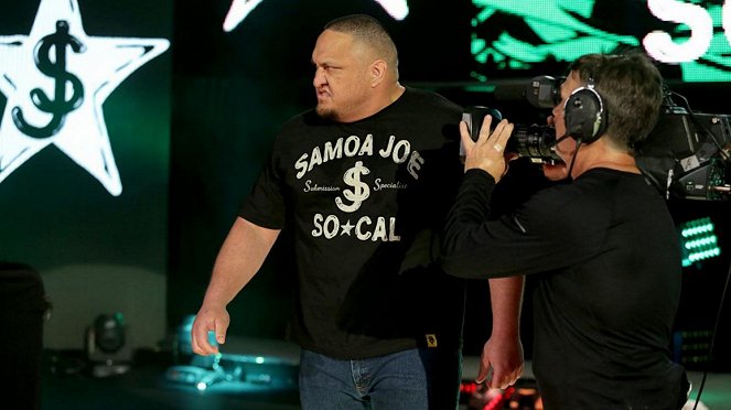 NXT TakeOver: Unstoppable - Photos - Joe Seanoa