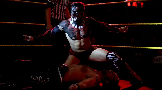 NXT TakeOver: R Evolution - Kuvat elokuvasta - Fergal Devitt