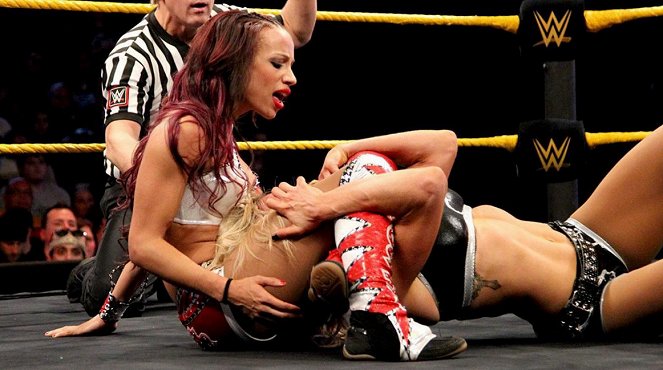 NXT TakeOver: R Evolution - Photos - Mercedes Kaestner-Varnado