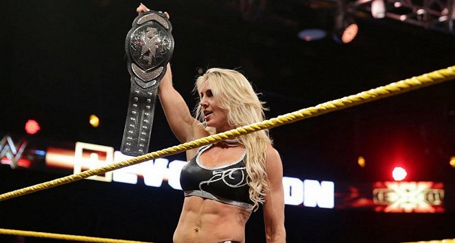 NXT TakeOver: R Evolution - Photos - Ashley Fliehr