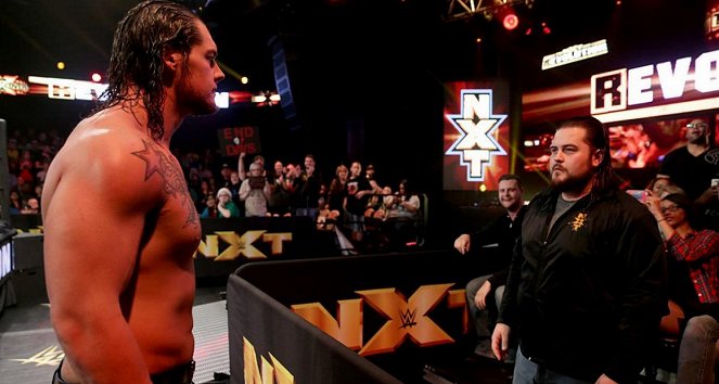 NXT TakeOver: R Evolution - Kuvat elokuvasta - Tom Pestock