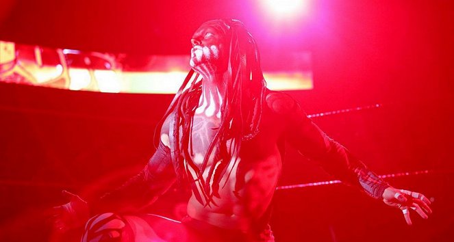 NXT TakeOver: R Evolution - Do filme - Fergal Devitt
