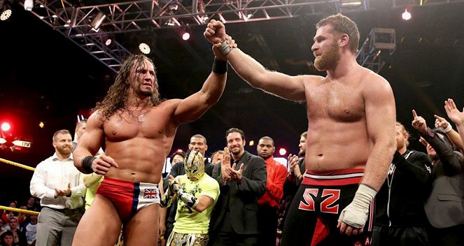 NXT TakeOver: R Evolution - Photos - Ben Satterly, Rami Sebei