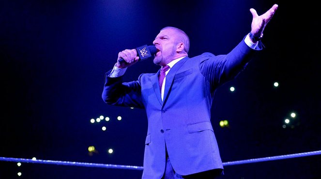 NXT TakeOver: London - Photos - Paul Levesque