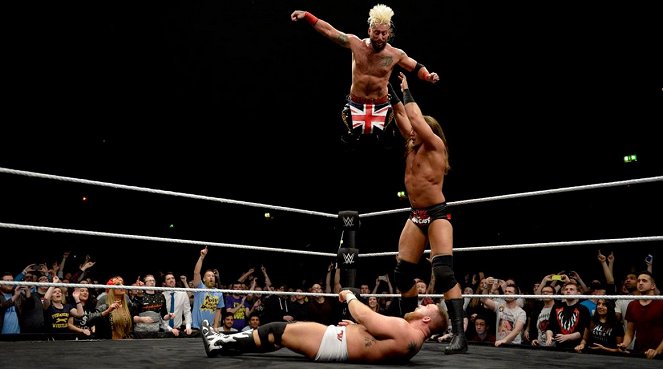 NXT TakeOver: London - Photos - Eric Arndt