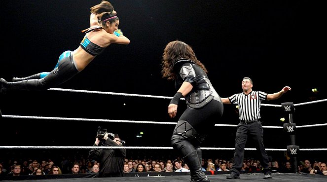 NXT TakeOver: London - Photos - Pamela Martinez