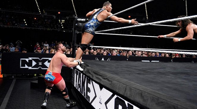NXT TakeOver: Dallas - Photos - Daniel Wheeler, Nathan Everhart