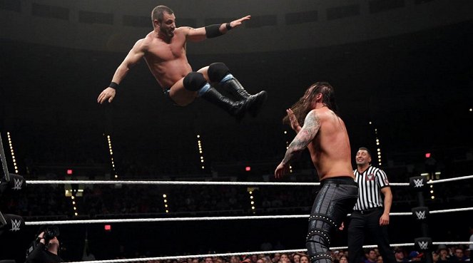 NXT TakeOver: Dallas - Z filmu - Austin Aries, Tom Pestock
