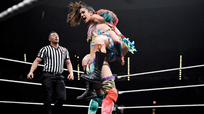 NXT TakeOver: Dallas - Photos - Pamela Martinez