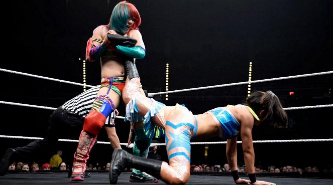 NXT TakeOver: Dallas - Photos - Kanako Urai