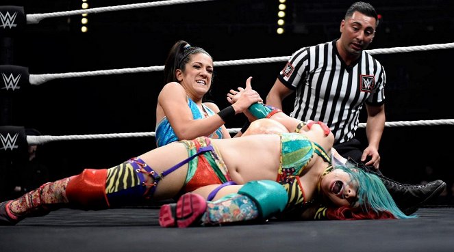 NXT TakeOver: Dallas - Photos - Pamela Martinez, Kanako Urai
