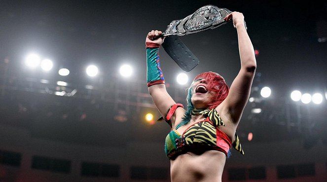 NXT TakeOver: Dallas - Photos - Kanako Urai