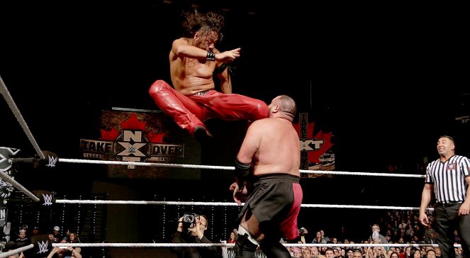 NXT TakeOver: Toronto - Filmfotos - Shinsuke Nakamura