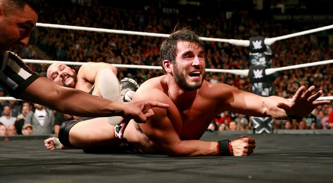 NXT TakeOver: Toronto - Filmfotók - Johnny Gargano