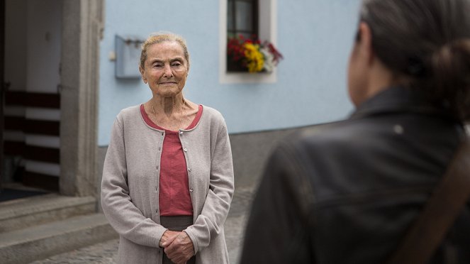 Země zločinu - Der Tote im See - Z filmu - Erni Mangold