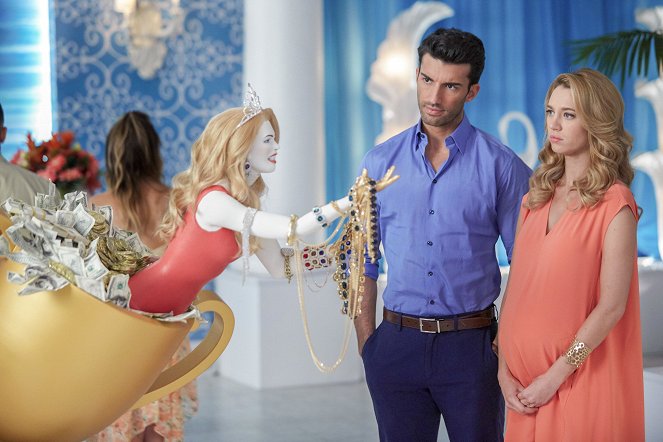 Jane the Virgin - Kapitel Dreiunddreißig - Filmfotos - Justin Baldoni, Yael Grobglas