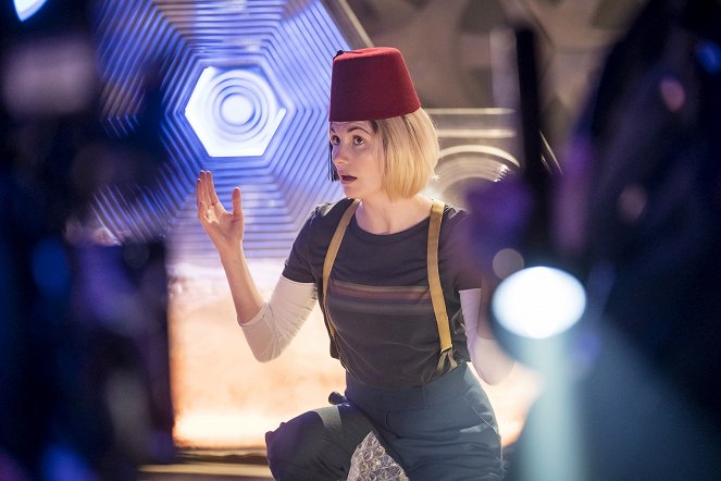 Doctor Who - Kerblam! - Do filme - Jodie Whittaker