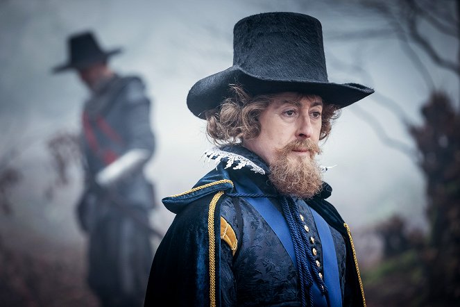 Doctor Who - The Witchfinders - Do filme - Alan Cumming