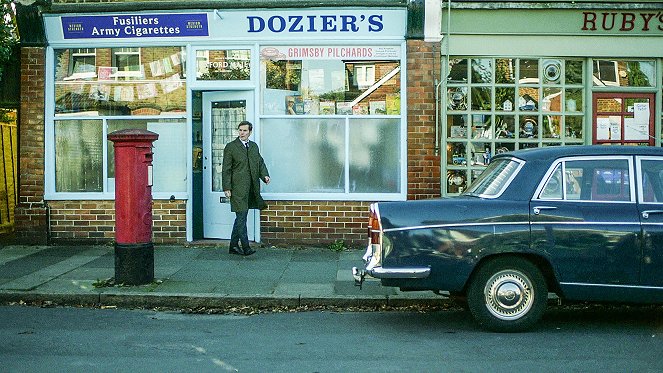 Oxfordi gyilkosságok - Múzsa - Filmfotók - Shaun Evans