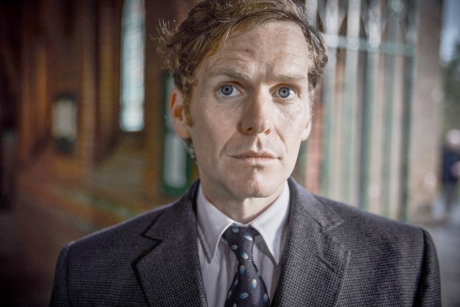 Oxfordi gyilkosságok - Season 5 - Promóció fotók - Shaun Evans