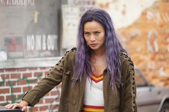 The Gifted - the dreaM - Van film - Jamie Chung