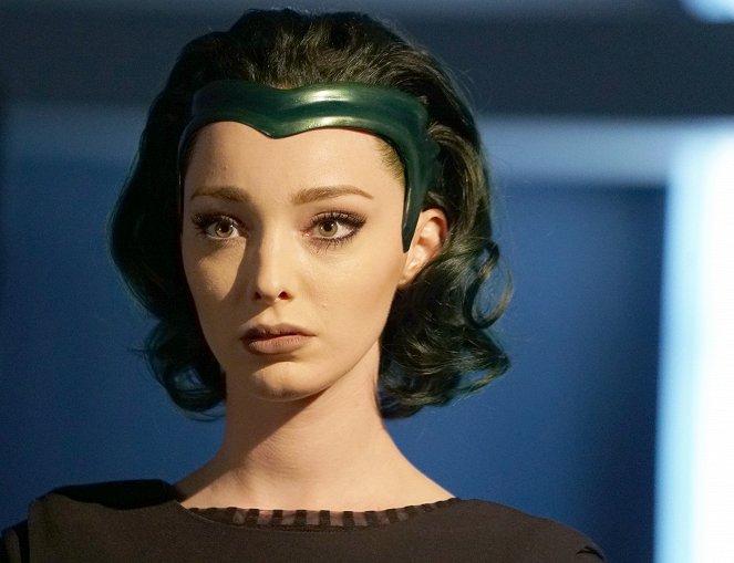 The Gifted - Chimères - Film - Emma Dumont