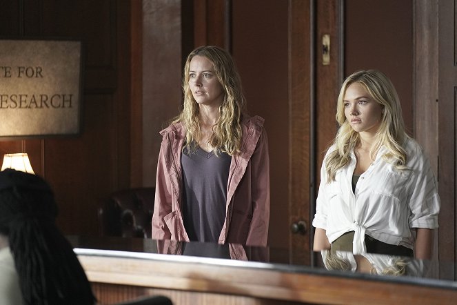 The Gifted - the dreaM - De filmes - Amy Acker, Natalie Alyn Lind