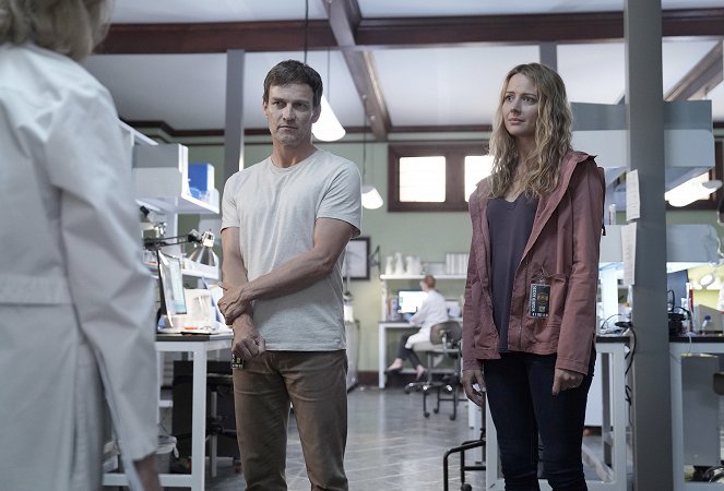 The Gifted - the dreaM - Photos - Stephen Moyer, Amy Acker