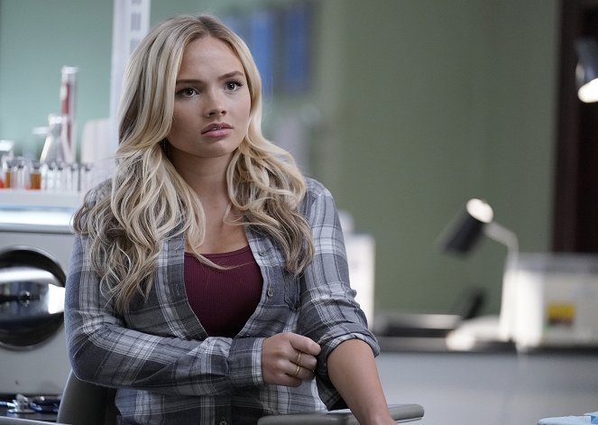 The Gifted - the dreaM - De filmes - Natalie Alyn Lind