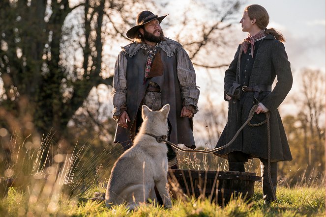 Outlander - Az idegen - Ne árts! - Filmfotók - John Bell