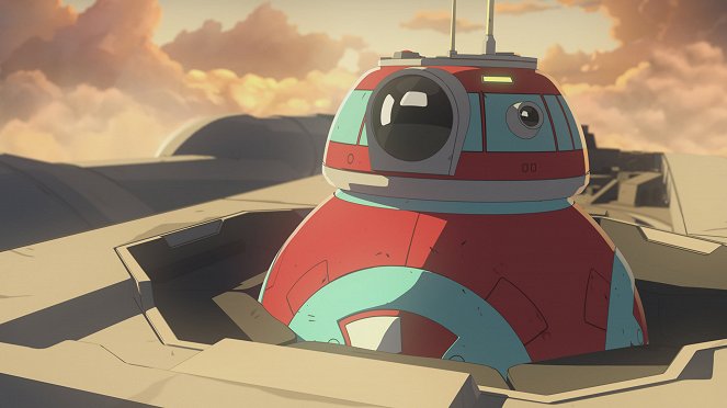Star Wars Resistance - Season 1 - Signal from Sector Six - Photos