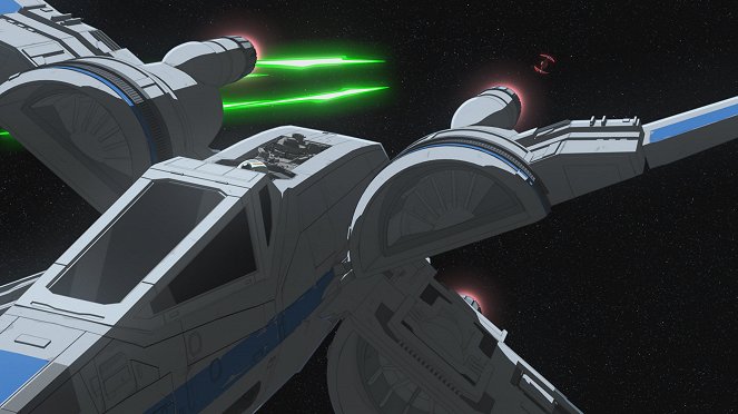 Star Wars: Ellenállás - Season 1 - Az újonc - Filmfotók