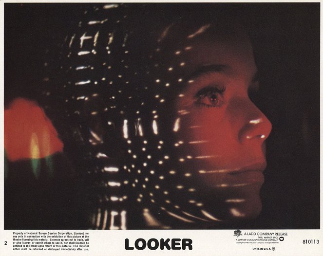 Looker - Cartes de lobby - Susan Dey