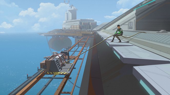 Star Wars Resistance - Fuel for the Fire - Photos