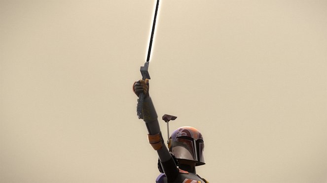 Star Wars Rebels - Heroes of Mandalore: Part 1 - Photos