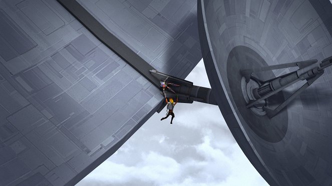 Star Wars Rebels - In the Name of the Rebellion: Part 1 - Do filme