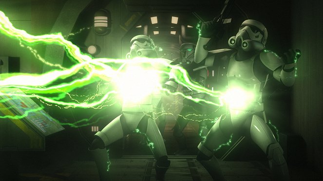 Star Wars Rebels - Im Namen der Rebellion - Teil 1 - Filmfotos