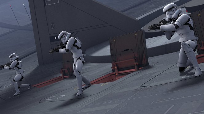 Star Wars Rebels - In the Name of the Rebellion: Part 1 - Photos