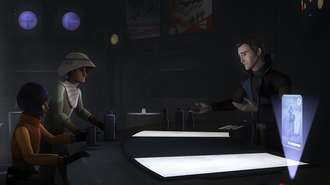 Star Wars Rebels - The Occupation - Photos