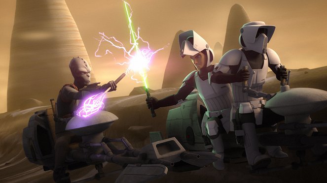Star Wars Rebels - Bündnis mit dem Fremden - Filmfotos