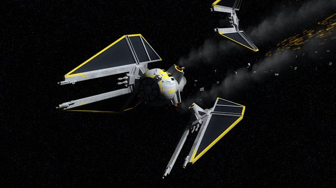Star Wars Rebels - Rebel Assault - Van film