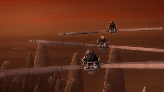 Star Wars Rebels - Jedi Night - Kuvat elokuvasta