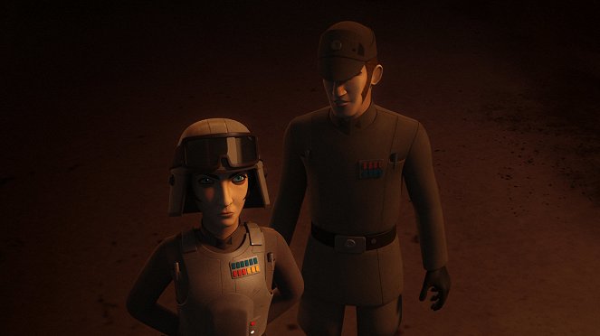 Star Wars Rebels - DUME - Kuvat elokuvasta