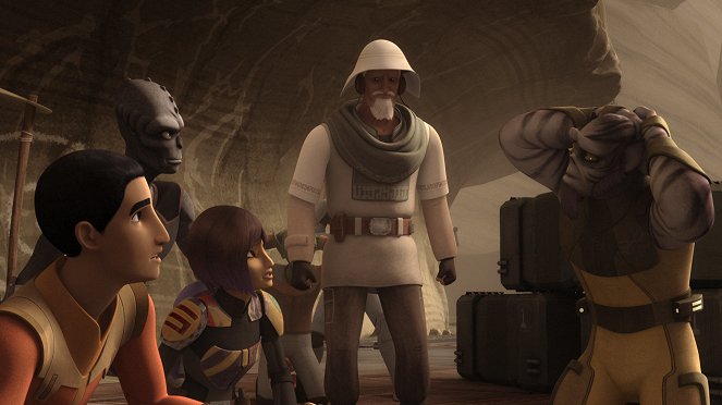 Star Wars Rebels - A Fool's Hope - De la película