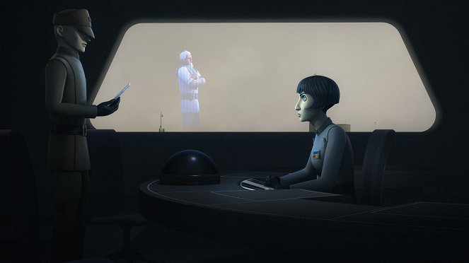 Star Wars: Lázadók - A Fool's Hope - Filmfotók